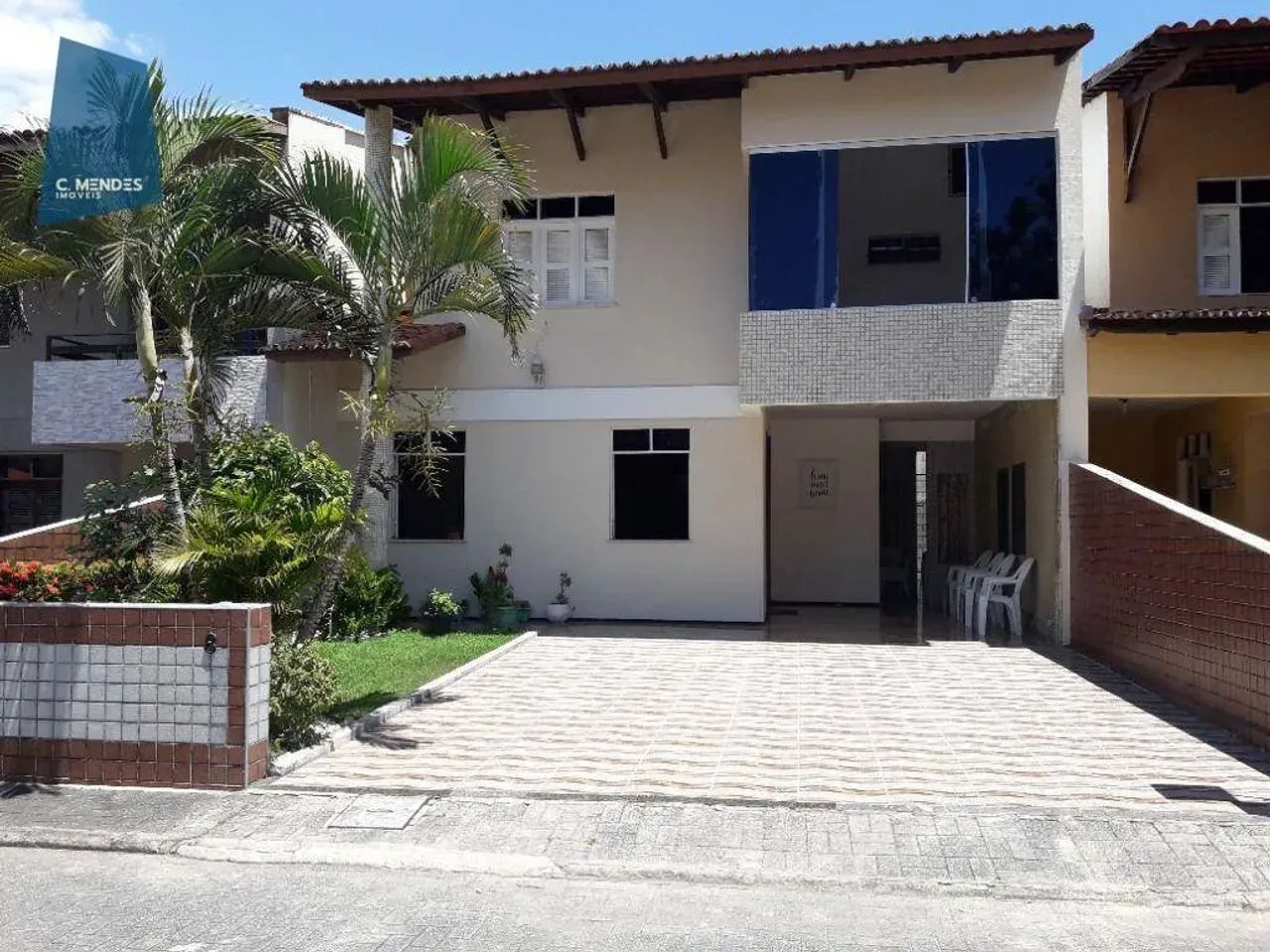 Casa Duplex em Condomínio com 3 suítes à venda, 220 m² por R$ 600.000 - Jardim das Oliveir