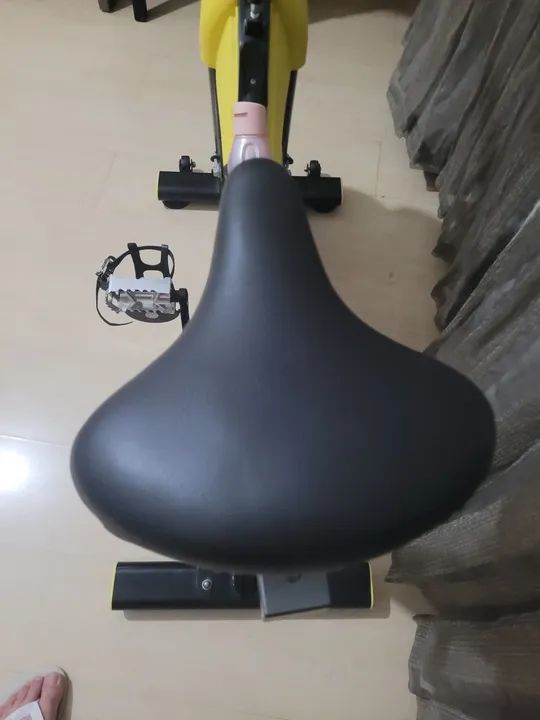 Bicicleta ergonométrica nova - Foto 4