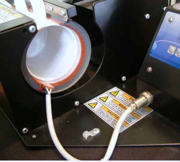 Impressão Em Canecas Mug Press (Usado) - Foto 3