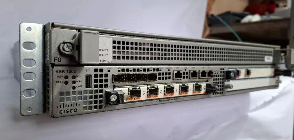 Router Cisco ASR1001 1002 - Foto 4