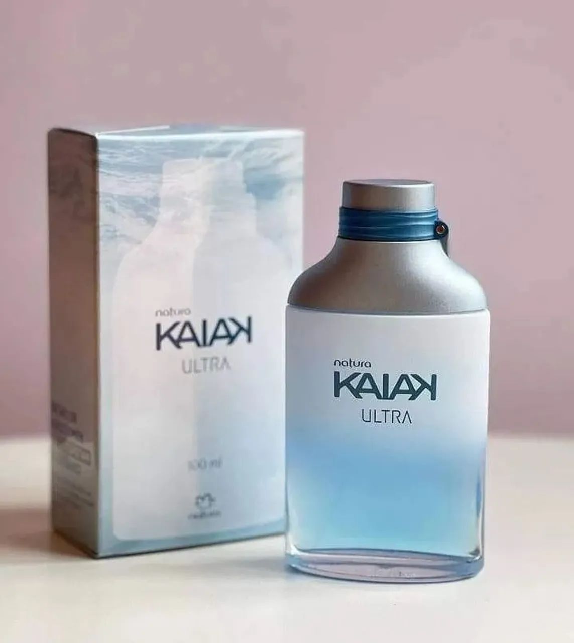 Perfume  Kaiak " ULTRA " 100m - Foto 2