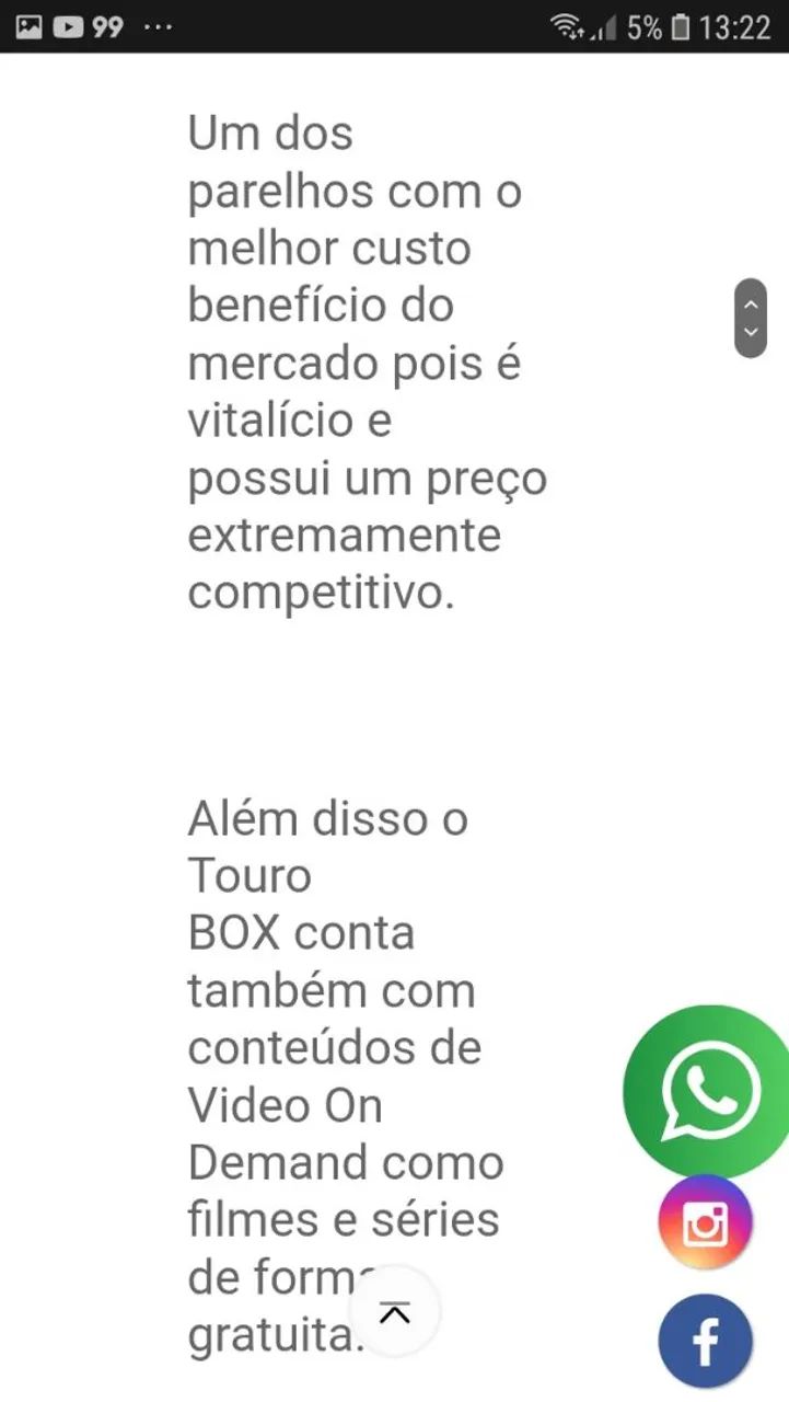 TOUROBOX - Aparelho de Streaming - Foto 3