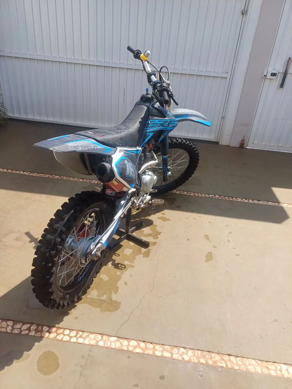 Honda crf230f a venda  - Foto 4