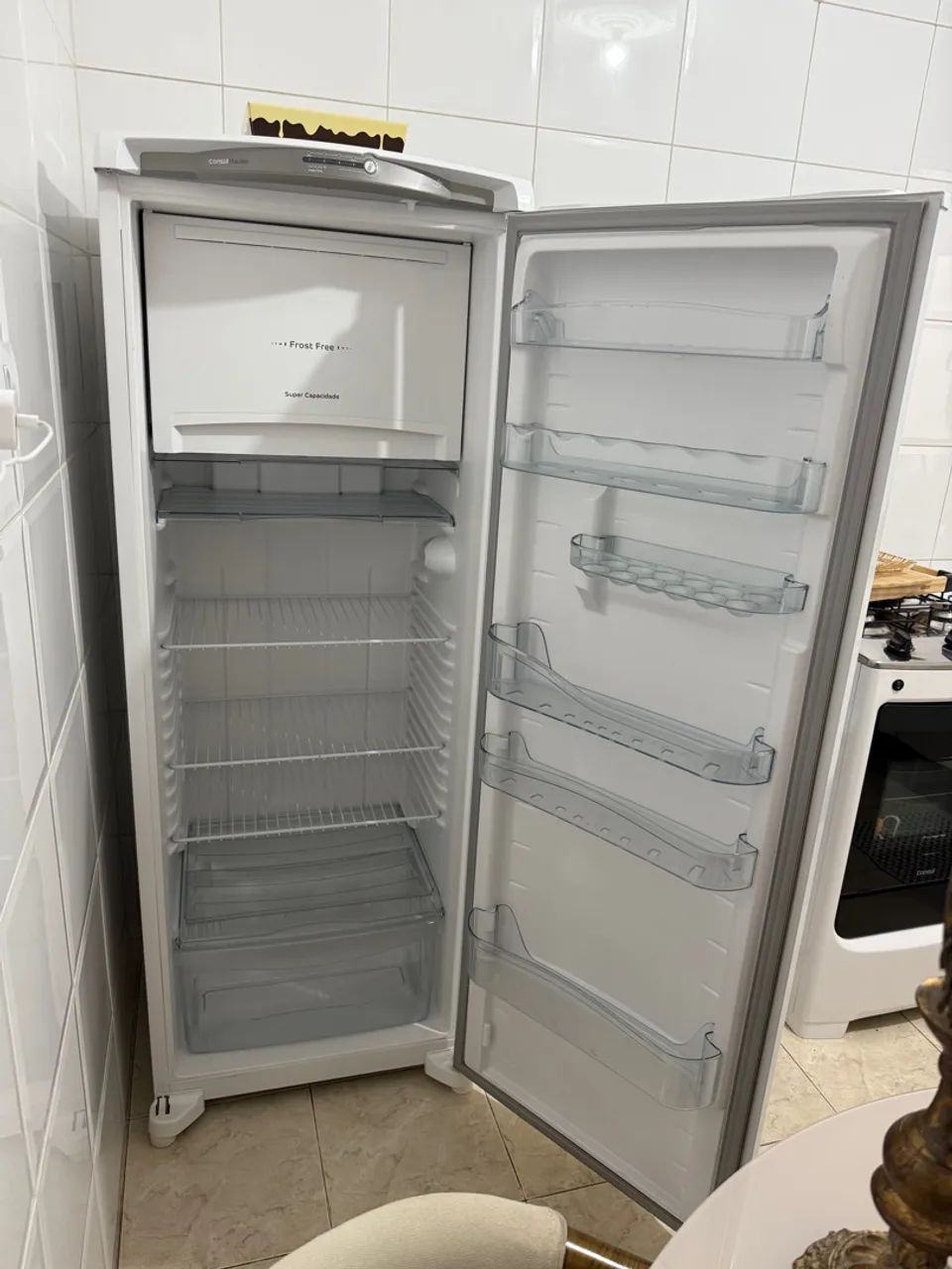 Geladeira Consul - Foto 4