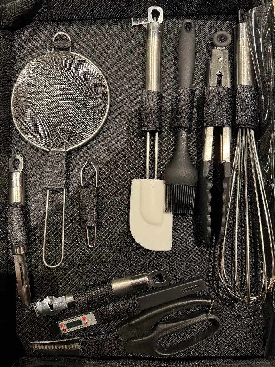 KIT CHEF TRAMONTINA (FACAS/OUTROS) - Foto 2