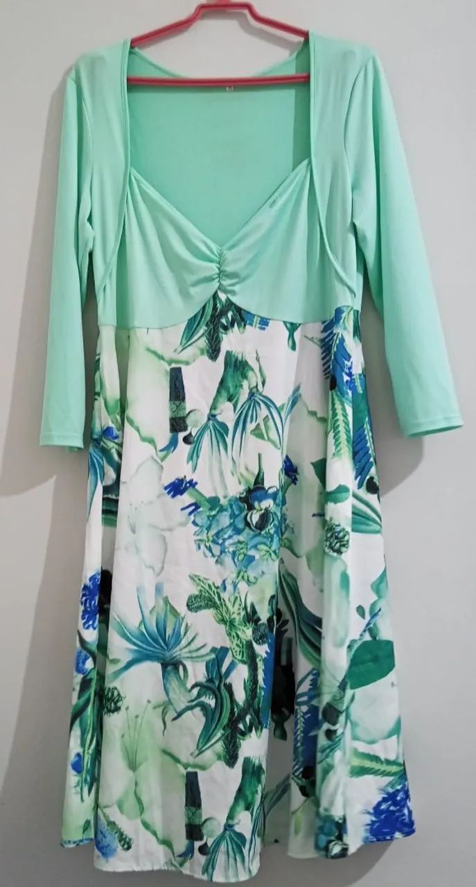 Vestidos Plus Size - Foto 5