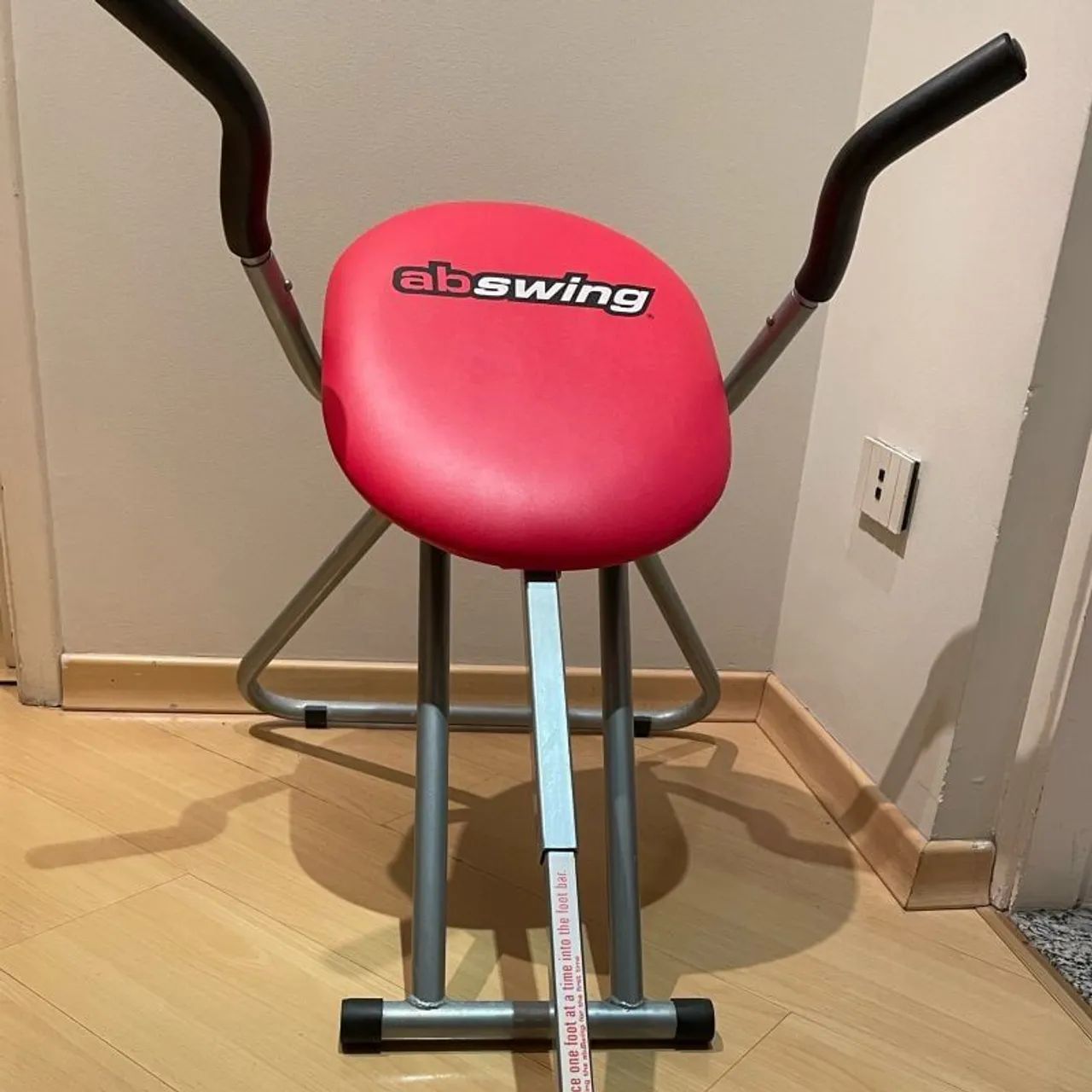 Aparelho Abdominal Abswing