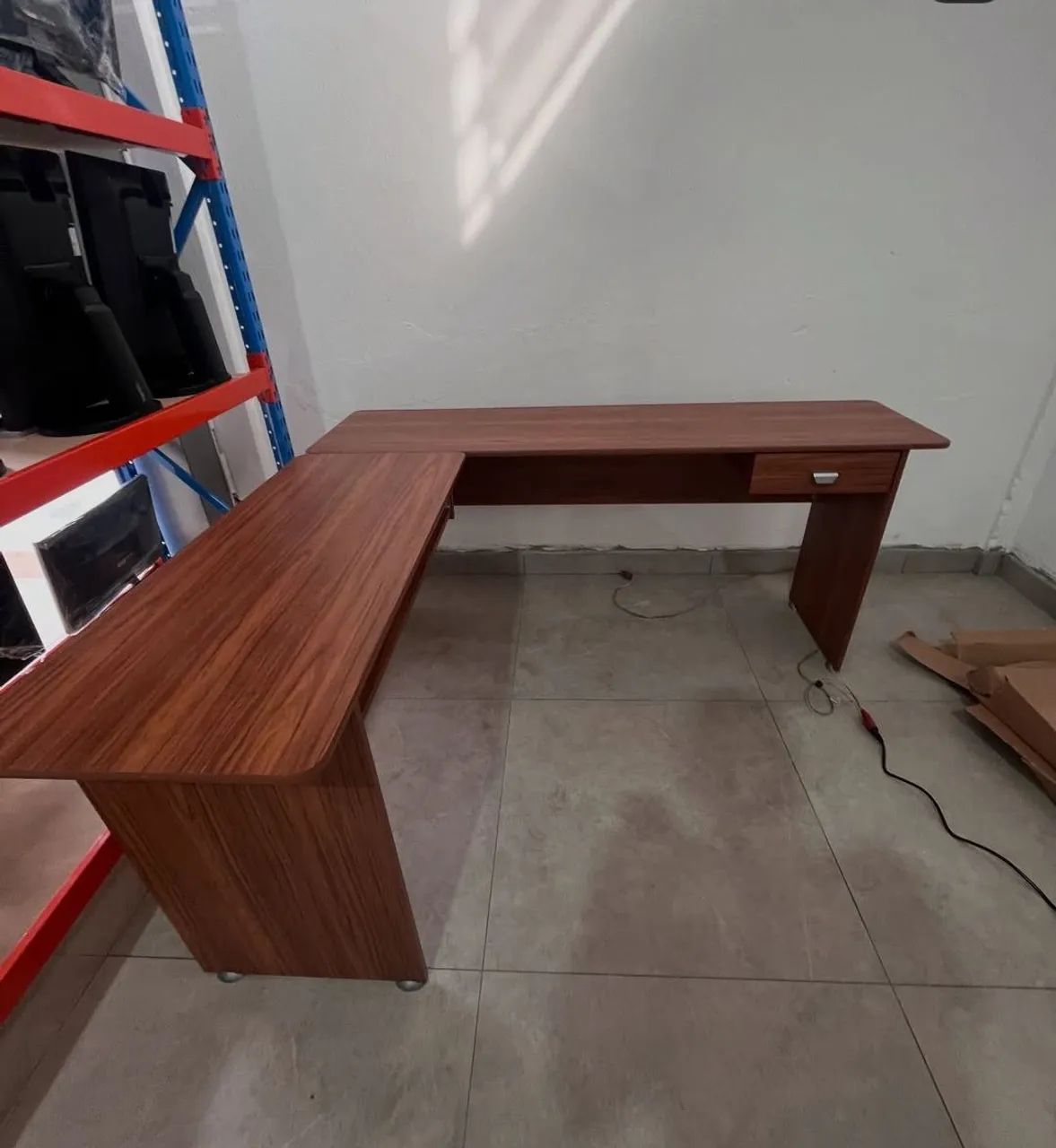 Promoção Mesa em L - 17/09