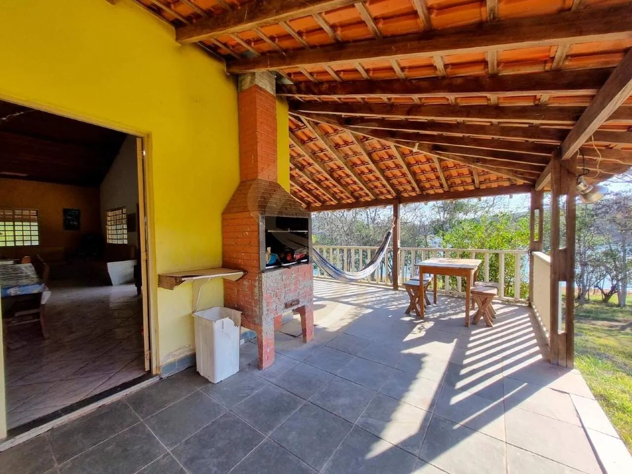 Casa à venda, 3 quartos, 1 suíte, 4 vagas, Represa - Caconde/SP - Foto 4