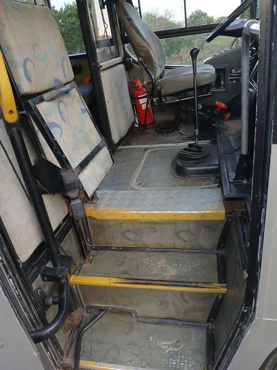 Micro ônibus Busscar  - Foto 4