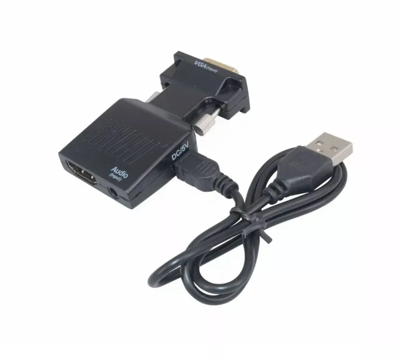 Conversor HDMI para VGA - Plug and Play - Foto 2