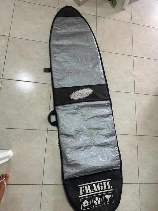 Capa refletiva prancha - surf