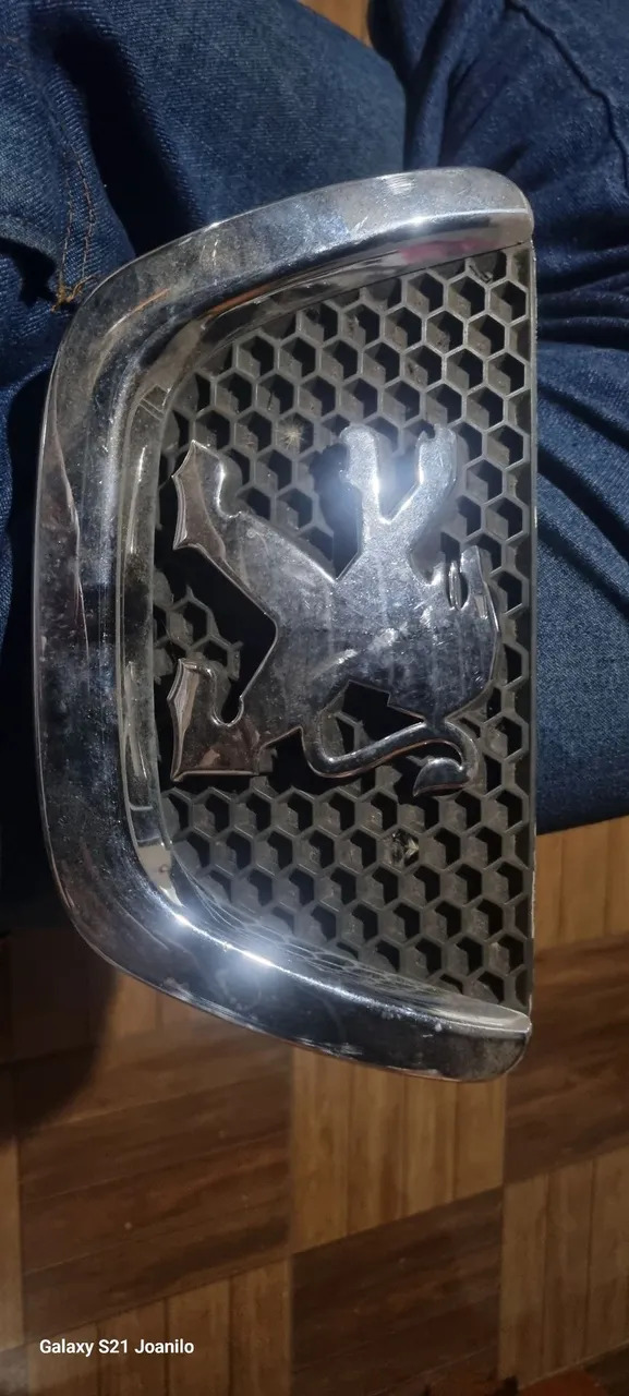 Emblema Peugeot 306 307 308 2008