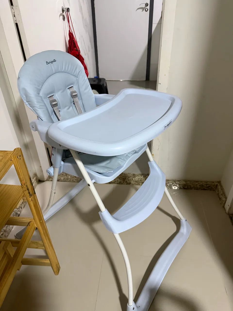 Cadeira de alimentação burigoto
