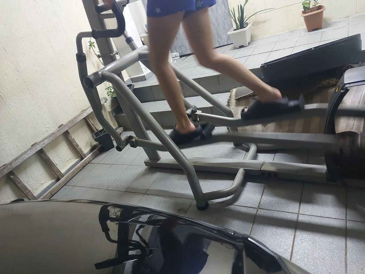 Elíptico athletic - Foto 4