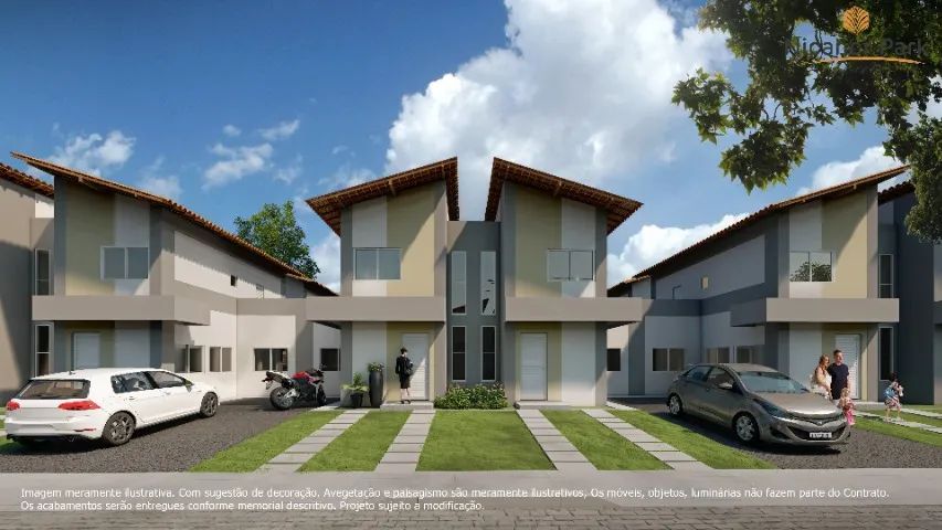 Ágio de Casa no Condomínio Nicanor Park Prime - Foto 2
