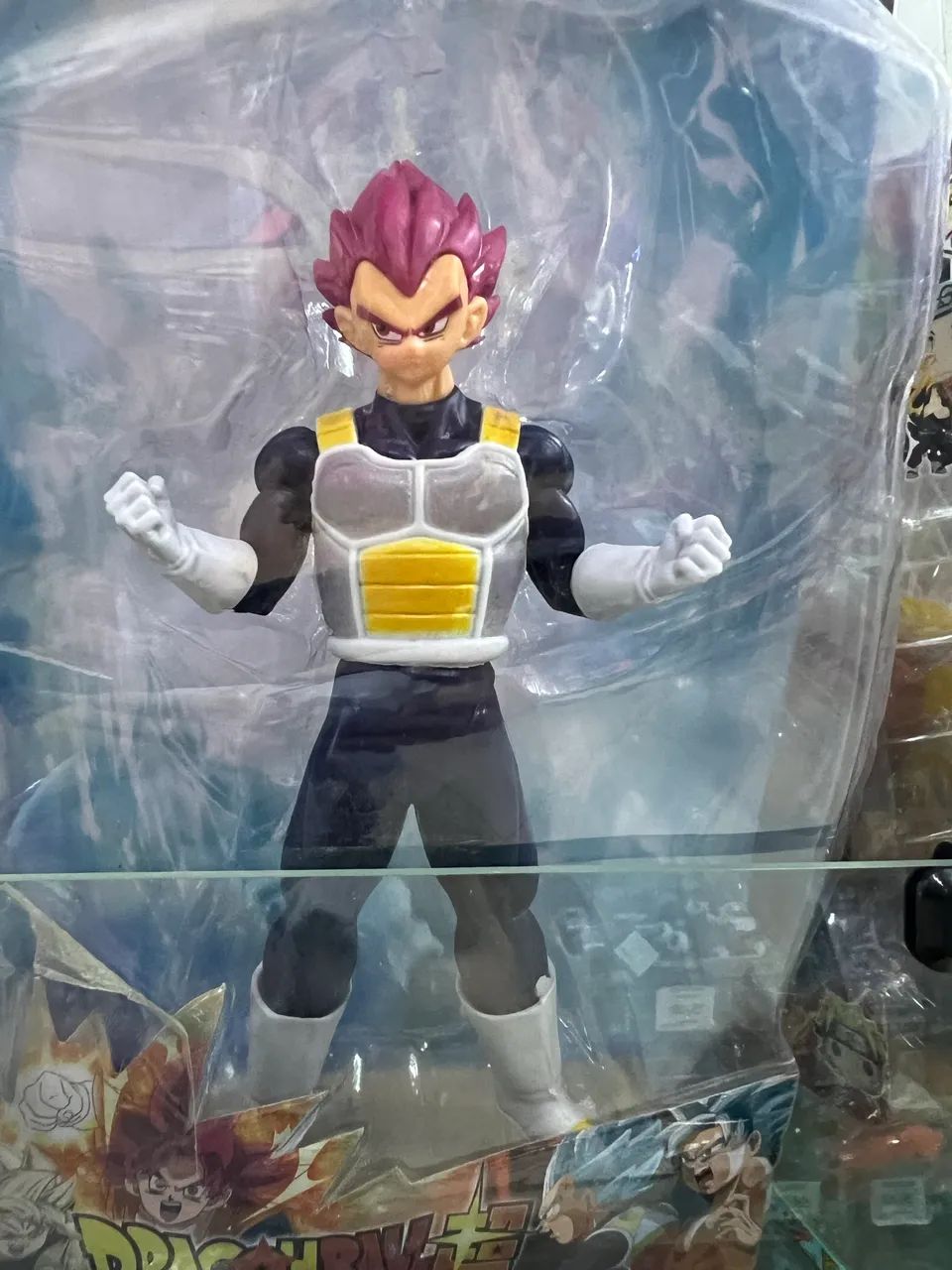 Boneco de ação brinquedo Dragohboll, Naruto