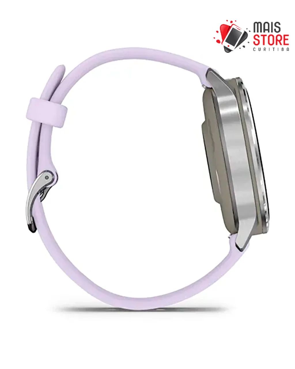 Relógio Garmin Venu 4 -41MM -Lilas  (010-03013-01) -Novo-Lacrado - Foto 5