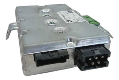 Módulo Porta Bmw Série 5 530 E60 E90 E87 2004 2010 - Foto 3