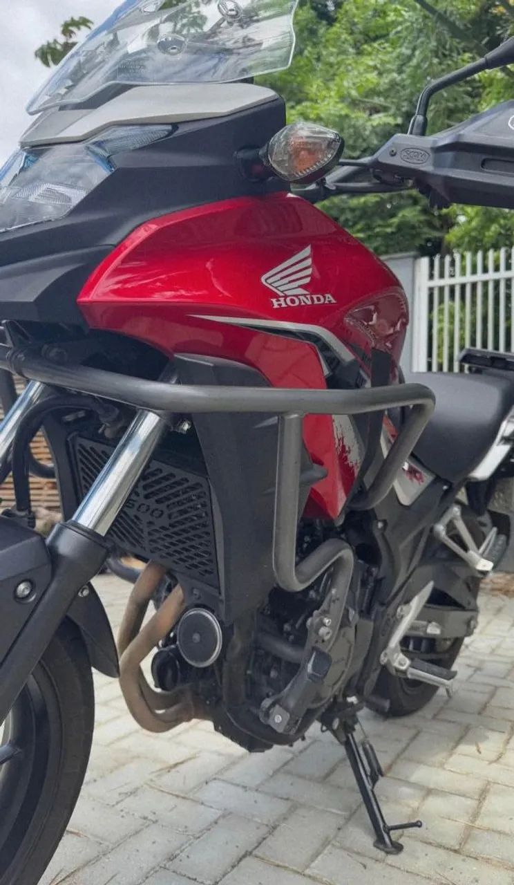 Cb500X - Foto 3