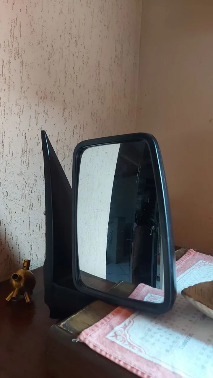 RETROVISOR PARA HR LADO DO PASSAGEIRO USADO EM PERFEITO ESTADO