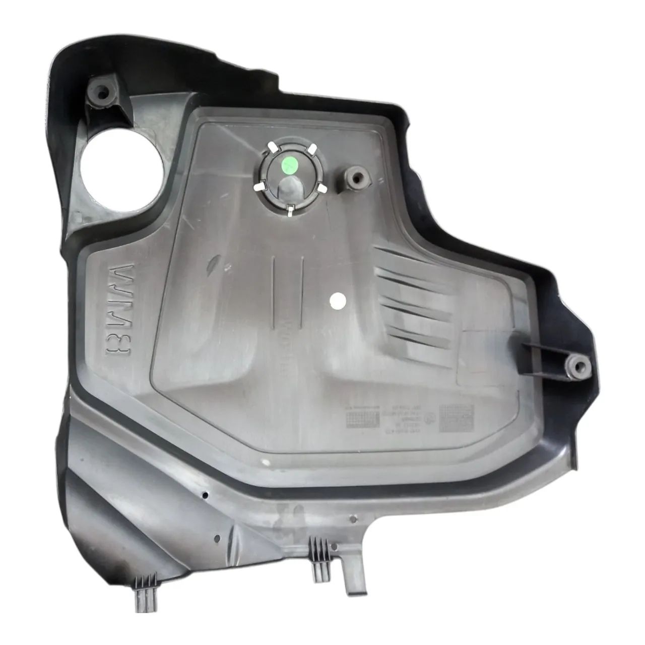 Tampa Capa Motor Bmw X3 X4 2016 2.0 Turbo 11128610473 - Foto 9