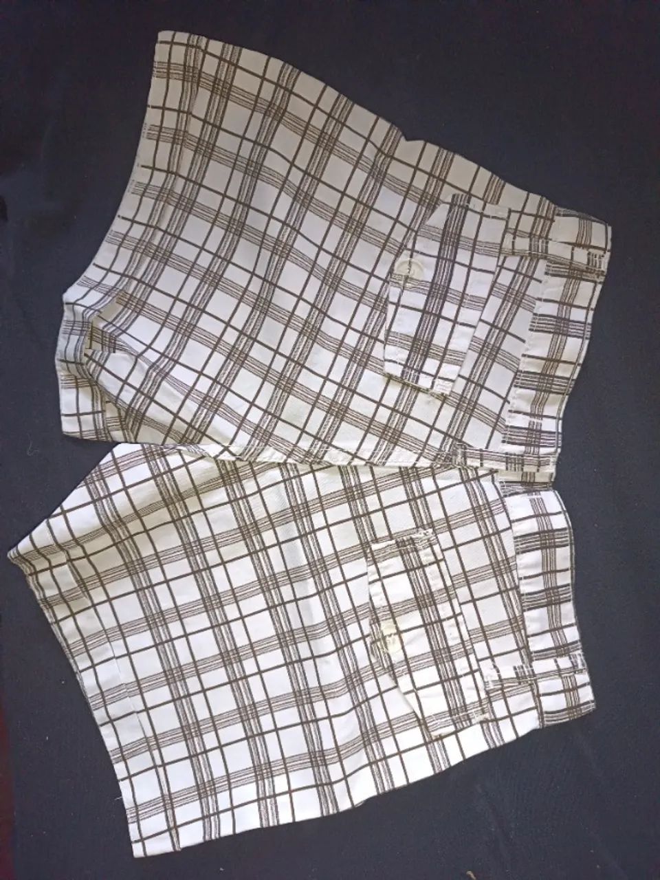 Short Xadrez  - Foto 4