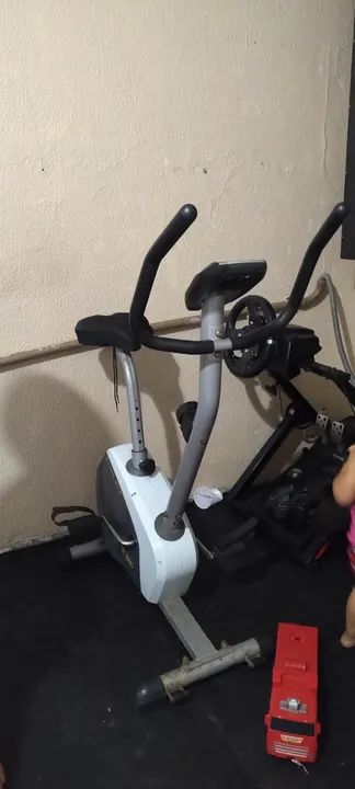  Esteira + bicicleta  - Foto 4