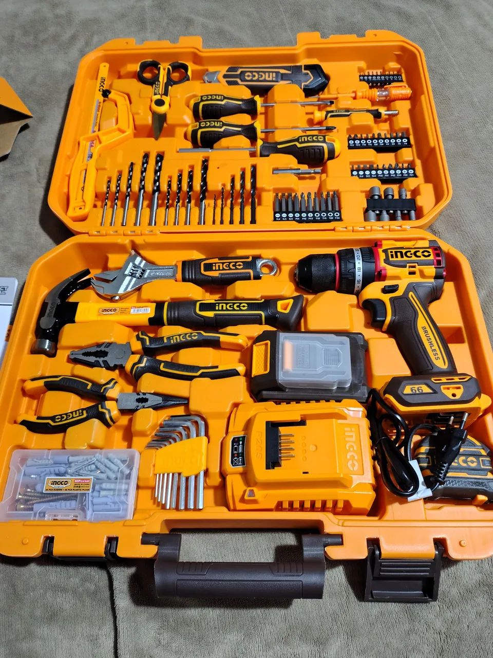 Caixa de ferramentas nova64307159153921124