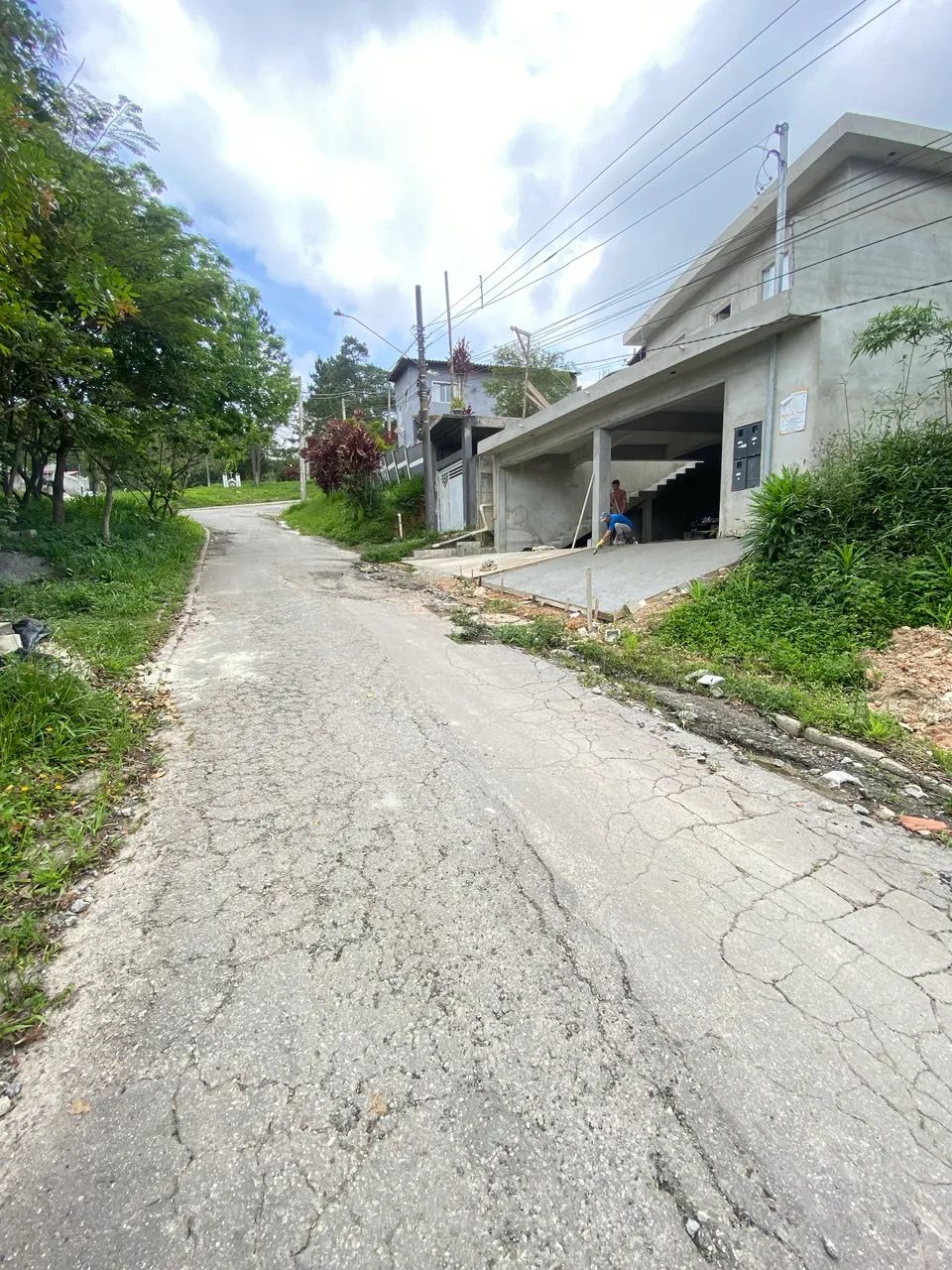 Foto - Ribeirão Pires - Ponte Seca