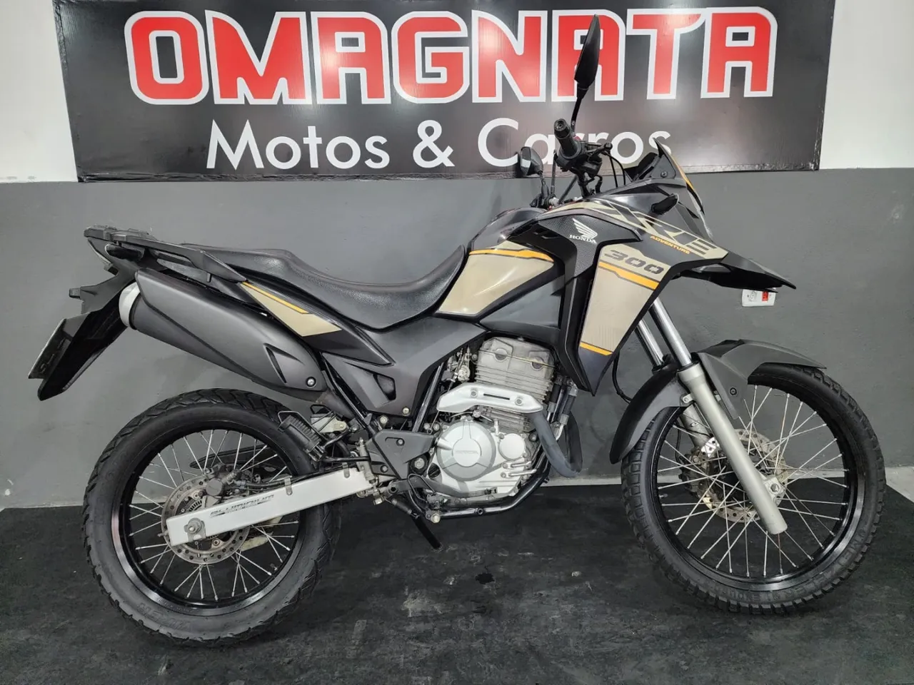 Honda Xre 300 adventure 2023