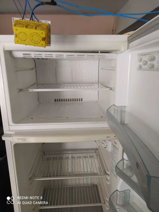 Geladeira Duplex Brastemp - Foto 4