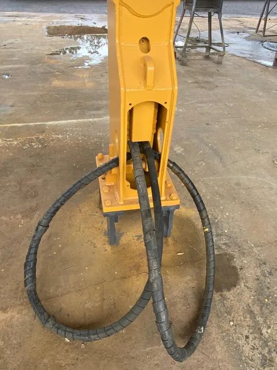 Rompedor Hidráulico - Tornibras - Foto 6