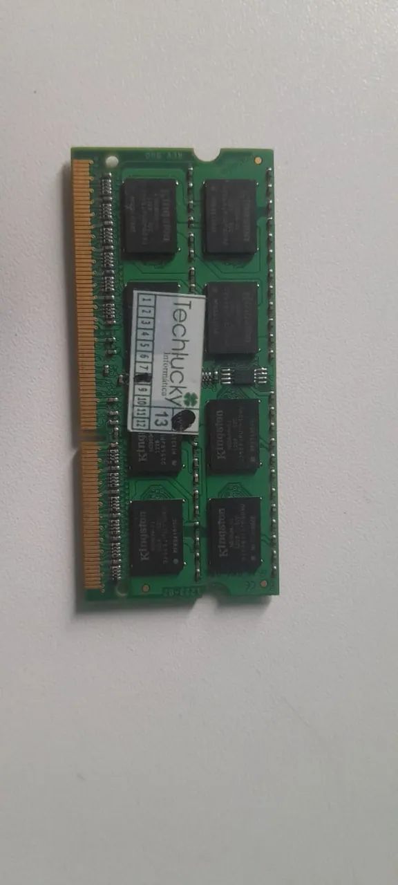Memorias Ram de variados tipos E Duas CPUs - Foto 6