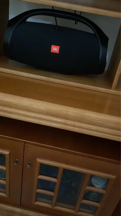 Caixa de Som JBL Boombox 3
