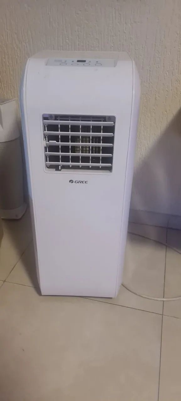 Ar condicionado portátil Gree