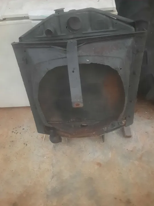 Radiador de ar para trator