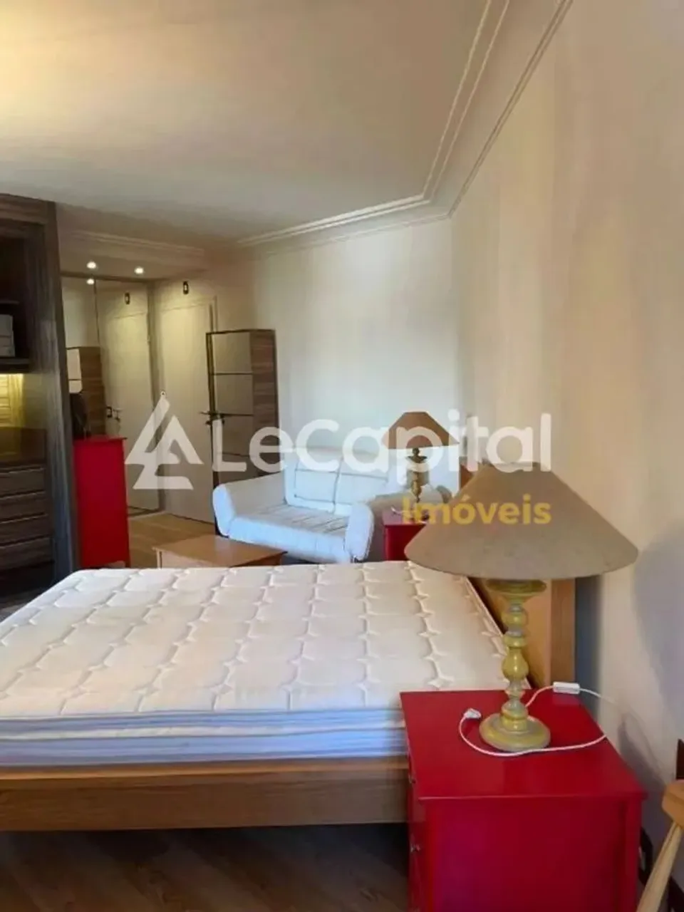 Studio com 38 m² à venda em São Paulo Vila Nova Conceição