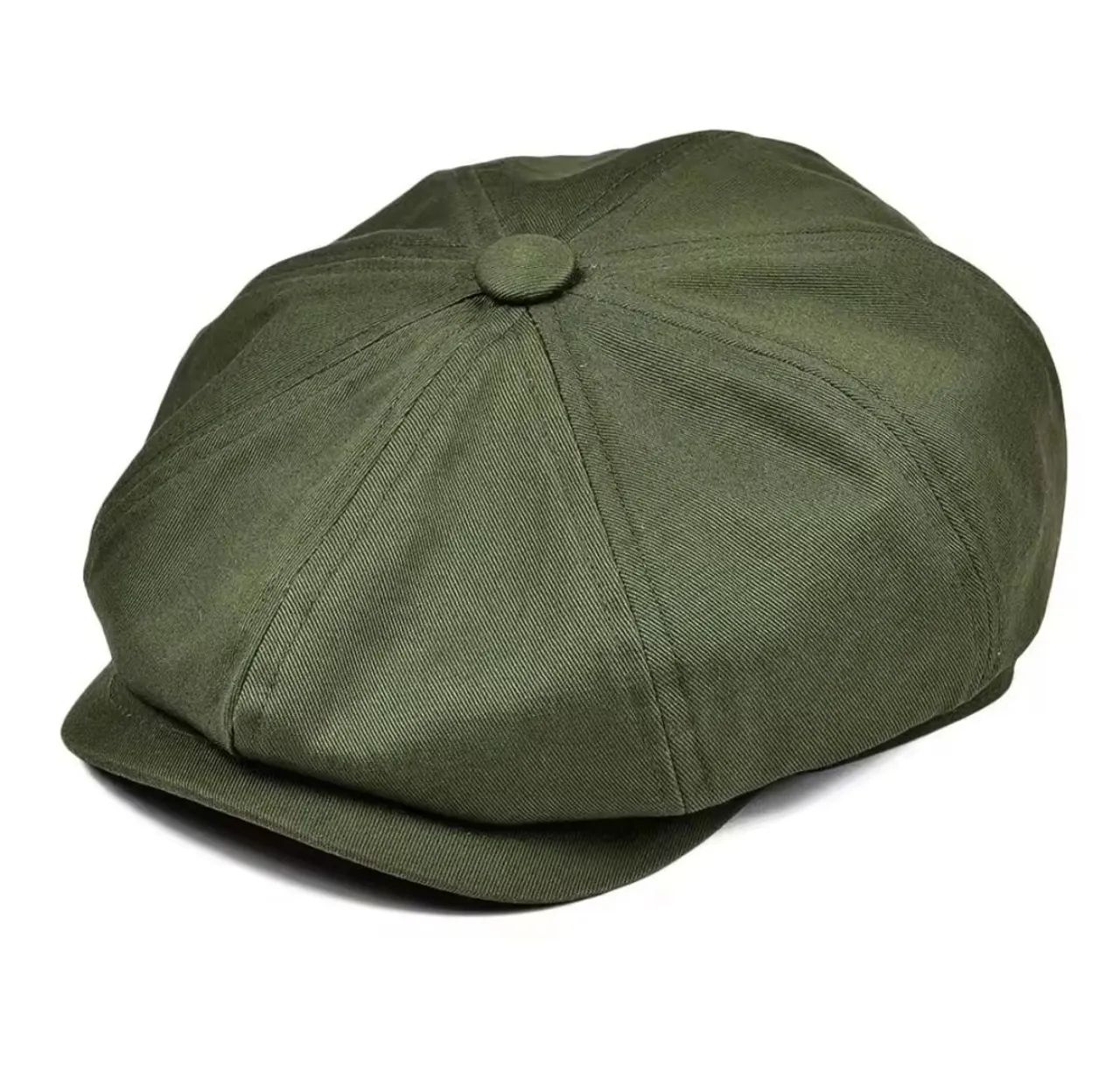Boina inglesa,  estilo PEAKY BLINDERS