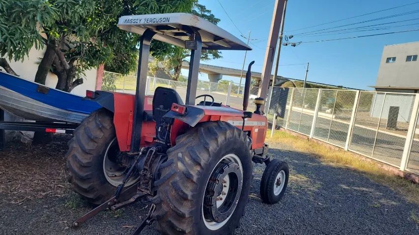 Trator Massey Ferguson 275 - Foto 3