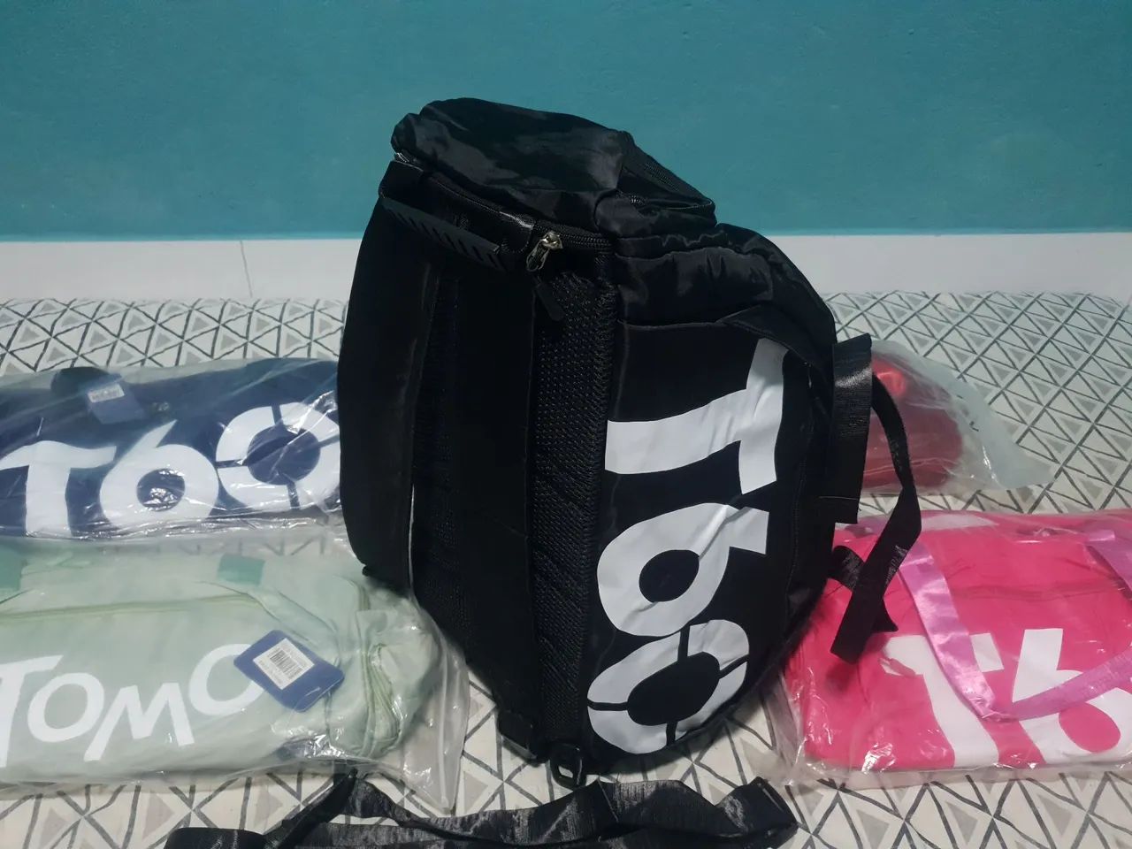 Bolsas de Academia T60 - Diversas Cores - Foto 2