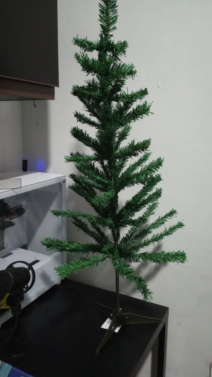 Árvore de Natal Verde - Foto 2