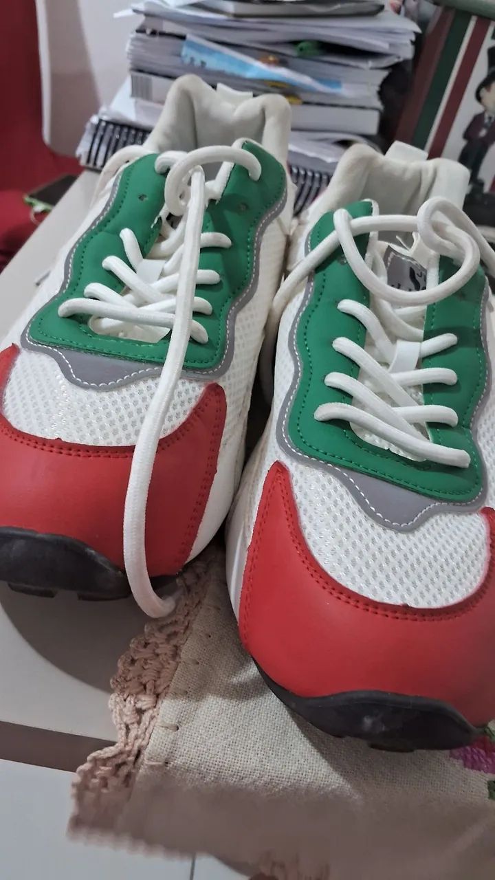 Tênis Fluminense 