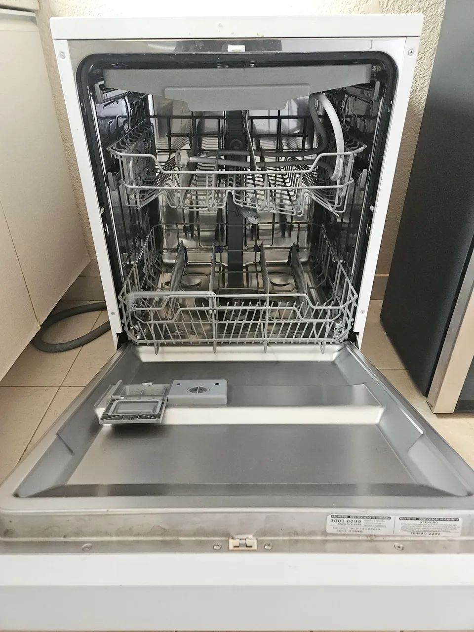 Lava Louças Brastemp 14 Serviços BLF14ABBNA - Foto 2
