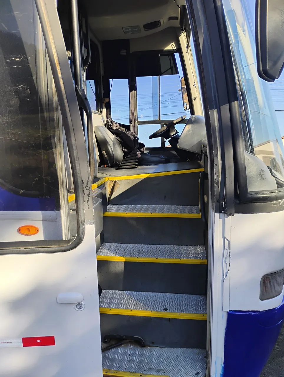 Ônibus buscar 1997