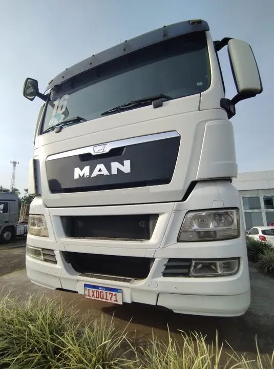 MAN TGX 28.440 6X2T