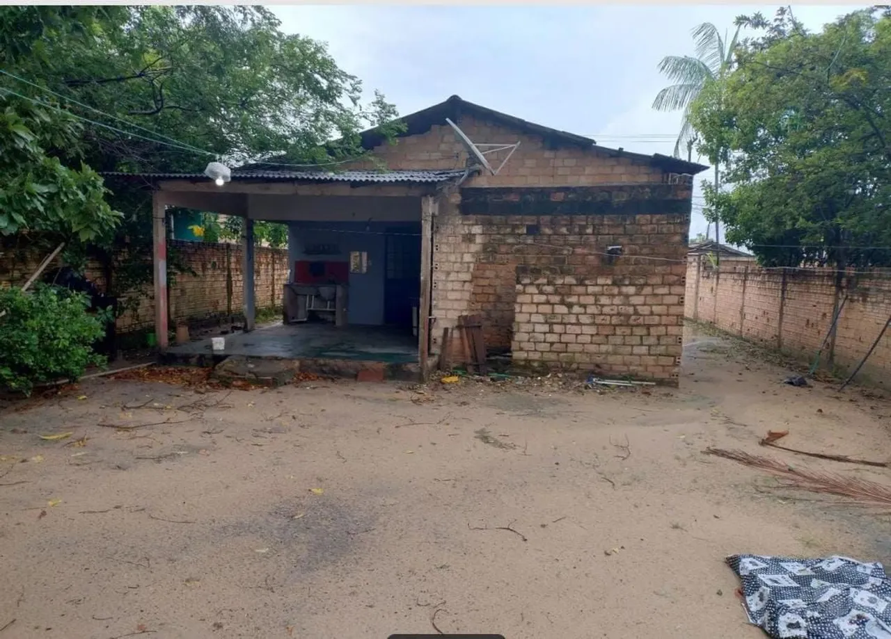 Vendo casa em Marituba