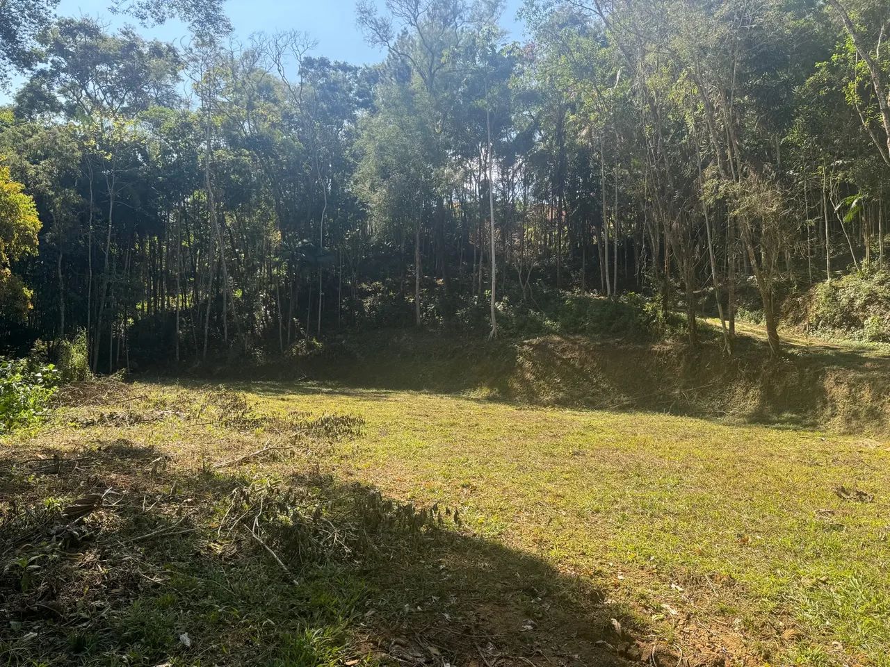 Chácara com área verde em região tranquila - Foto 2