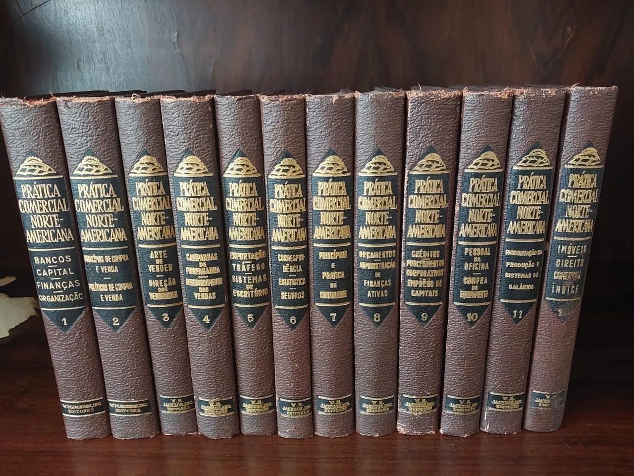 Coleção Prática Comercial Norte-Americana Completa - Foto 2