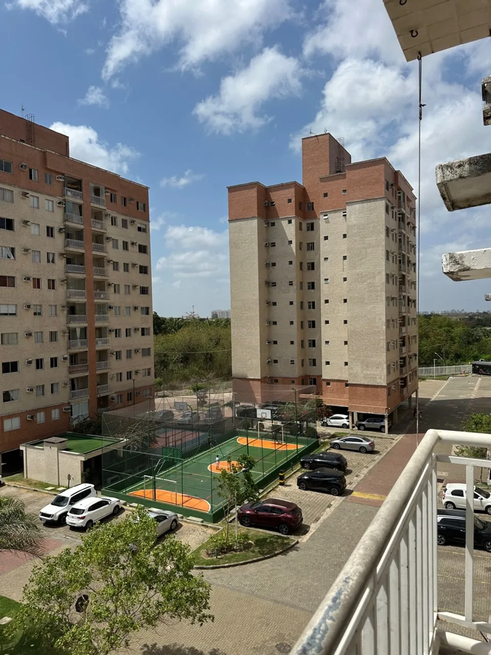 Apartamento no Grand Park varandas